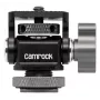Camrock Z3 Universalus Gnybtinis Laikiklis „Super Clamp“ – Juodas Aliuminio Lydinys