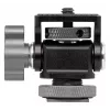 Camrock Z3 Universalus Gnybtinis Laikiklis „Super Clamp“ – Juodas Aliuminio Lydinys