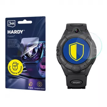 3MK PROTECTION Bemi Sport – 3mk Hardy Fusion Watch Protection