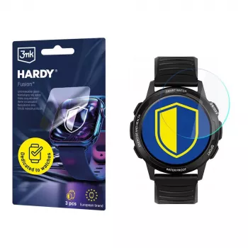 3MK PROTECTION Bemi Tracker - 3mk Hardy Fusion Watch Protection