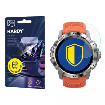 3MK PROTECTION Coros Vertix 2 - 3mk Hardy Fusion Watch Screen Protector
