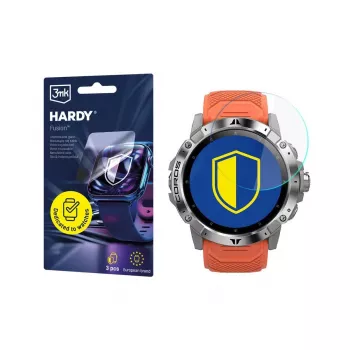 3MK PROTECTION Coros Vertix 2 - 3mk Hardy Fusion Watch Screen Protector