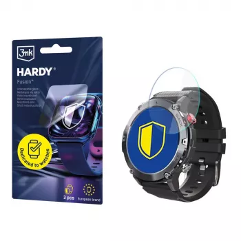 3MK PROTECTION Cubot C21 – 3mk Hardy Fusion Watch Protection Screen Protector