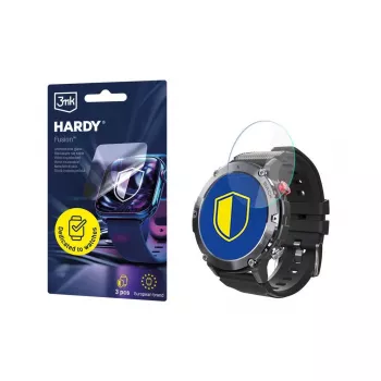 3MK PROTECTION Cubot C21 – 3mk Hardy Fusion Watch Protection Screen Protector