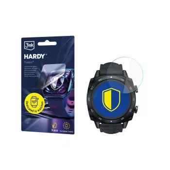 3MK PROTECTION Cubot C3 Hardy Fusion Watch Screen Protector