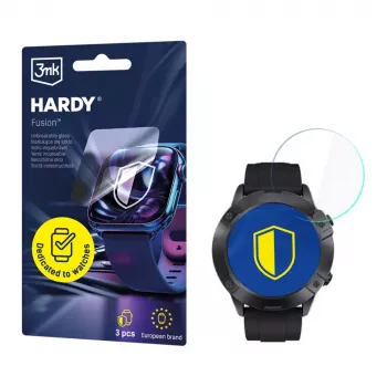 3MK PROTECTION Cubot N1 – 3mk Hardy Fusion Watch Protection