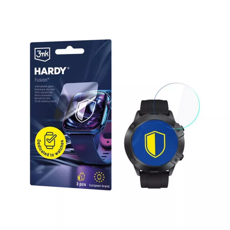 3MK PROTECTION Cubot N1 – 3mk Hardy Fusion Watch Protection