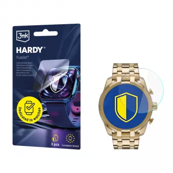 3MK PROTECTION Diesel DZ4590 – 3mk Hardy Fusion laikrodžio ekrano apsauga