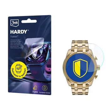 3MK PROTECTION Diesel DZ4590 – 3mk Hardy Fusion laikrodžio ekrano apsauga