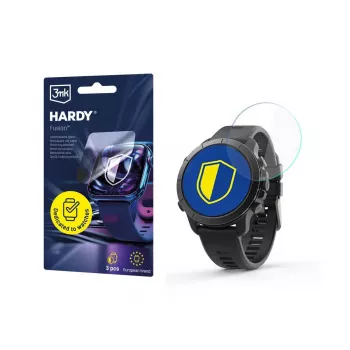 3MK PROTECTION Elemnt Rival Multisport GPS Watch Screen Protector - 3mk Hardy Fusion Watch Protection