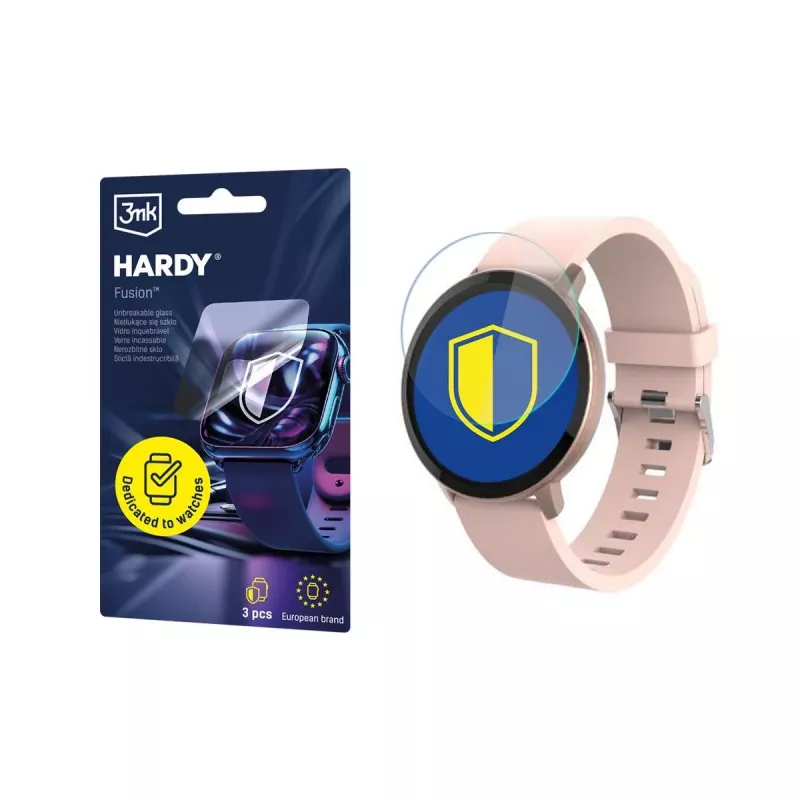 3MK PROTECTION Forever ForeVive Lite SB-315 – 3mk Hardy Fusion Watch Screen Protector