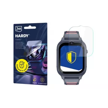 3MK PROTECTION Forever GPS WIFI 4G Kids Look Me 2 KW-510 - 3mk Hardy Fusion Watch Protection
