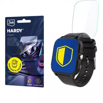 3MK PROTECTION Forever Igo 2 JW150 – 3mk Hardy Fusion Watch Protection ekrano apsauginė plėvelė