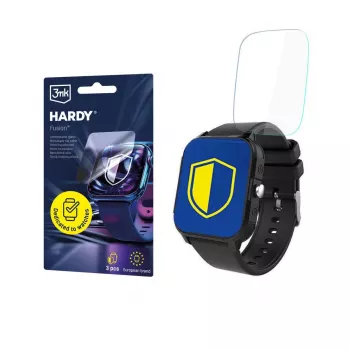 3MK PROTECTION Forever Igo 2 JW150 – 3mk Hardy Fusion Watch Protection ekrano apsauginė plėvelė
