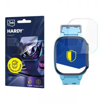 3MK PROTECTION Forever Kids Watch Call Me 2 – 3mk Hardy Fusion Watch Protection
