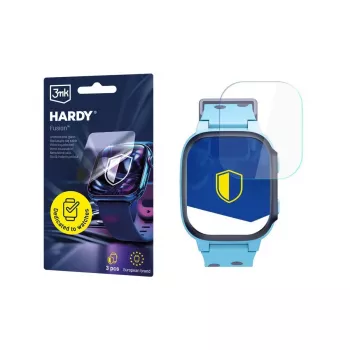 3MK PROTECTION Forever Kids Watch Call Me 2 – 3mk Hardy Fusion Watch Protection