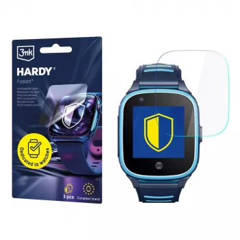 3MK PROTECTION Forever KW-500 4G - 3mk Hardy Fusion Watch Screen Protector Film