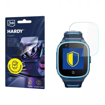 3MK PROTECTION Forever Look Me 4G KW500 - 3mk Hardy Fusion Watch Protection