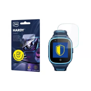 3MK PROTECTION Forever Look Me 4G KW500 - 3mk Hardy Fusion Watch Protection