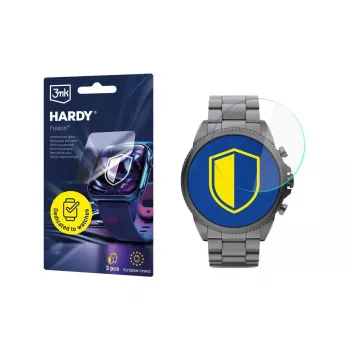 3MK PROTECTION Fossil Gen 6 44mm Hardy Fusion Watch Screen Protector