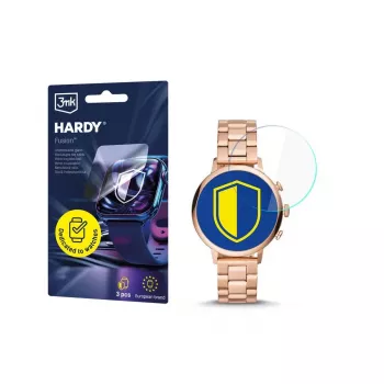 3MK PROTECTION Fossil Q Venture HR Gen 4 - 3mk Hardy Fusion Watch Protection