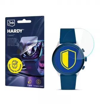 3MK PROTECTION Fossil Sport 43mm – 3mk Hardy Fusion laikrodžio ekrano apsauga