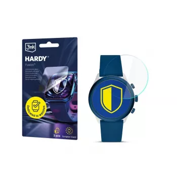 3MK PROTECTION Fossil Sport 43mm – 3mk Hardy Fusion laikrodžio ekrano apsauga