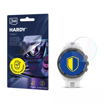 3MK PROTECTION Garmin Approach S70 42mm - 3mk Hardy Fusion Watch Protection
