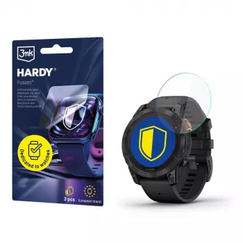 3MK PROTECTION Garmin Fenix 7 Pro Solar – 3mk Hardy Fusion Watch Protection