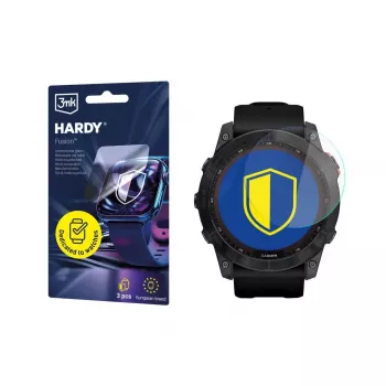 3MK PROTECTION Garmin Fenix 7X 51mm – 3mk Hardy Fusion Watch Protection
