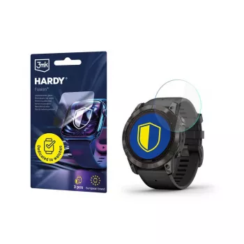 3MK PROTECTION Garmin Fenix 7X Pro Solar - 3mk Hardy Fusion Watch Screen Protector