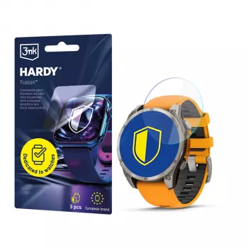 3MK PROTECTION Garmin Fenix 8 Amoled 47mm - 3mk Hardy Fusion Watch Protection