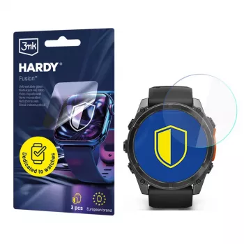 3MK PROTECTION Garmin Fenix 8 Amoled 51mm - 3mk Hardy Fusion Watch Protection