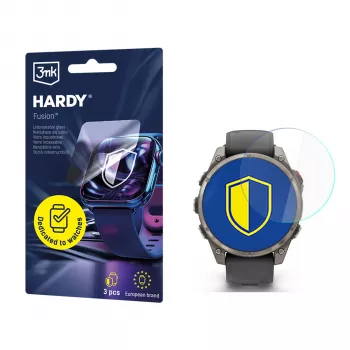 3MK PROTECTION Garmin Fenix 8 Pro 47mm – 3mk Hardy Fusion Watch Protection