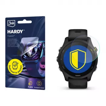 3MK PROTECTION Garmin Forerunner 255 - 3mk Hardy Fusion Watch Protection