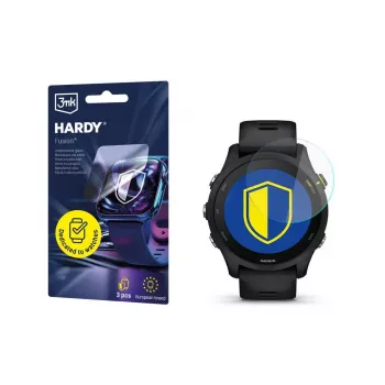 3MK PROTECTION Garmin Forerunner 255 - 3mk Hardy Fusion Watch Protection