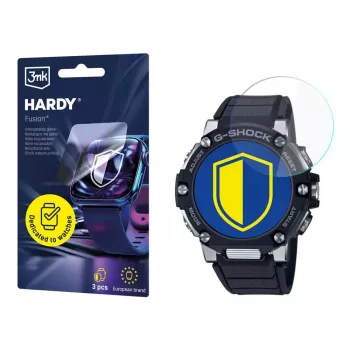 3MK PROTECTION G-Shock GST B300 – 3mk Hardy Fusion laikrodžio apsauga