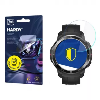 3MK PROTECTION Honor Watch GS Pro – 3mk Hardy Fusion Watch Protection