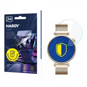 3MK PROTECTION Huawei Watch GT 4 41mm - 3mk Hardy Fusion Watch Protection