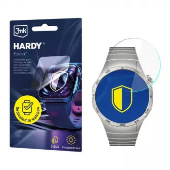 3MK PROTECTION Huawei Watch GT 4 46mm - 3mk Hardy Fusion Watch Protection