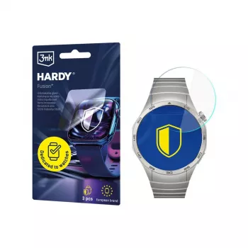 3MK PROTECTION Huawei Watch GT 4 46mm - 3mk Hardy Fusion Watch Protection