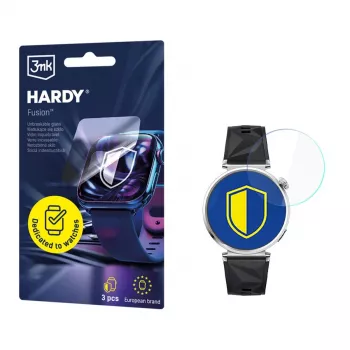 3MK PROTECTION Huawei Watch GT 5 41mm - 3mk Hardy Fusion Watch Protection