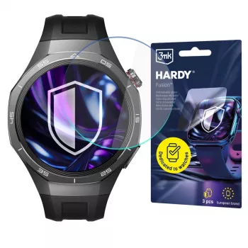 3MK PROTECTION Huawei Watch GT 5 Pro 46mm – 3mk Hardy Fusion Watch Protection