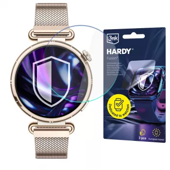3MK PROTECTION Huawei Watch GT 6 41mm - 3mk Hardy Fusion Watch Protection