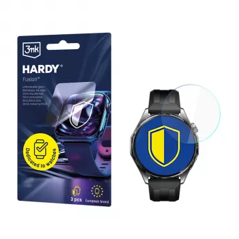 3MK PROTECTION Huawei Watch GT 6 46mm - 3mk Hardy Fusion Watch Protection