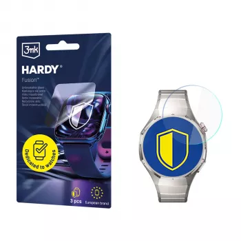 3MK PROTECTION Huawei Watch GT 6 Pro 46mm - 3mk Hardy Fusion Watch Protection