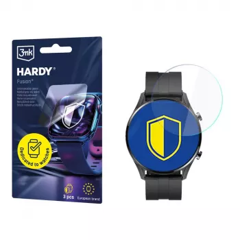 3MK PROTECTION Imilab W12 – 3mk Hardy Fusion Watch Protection