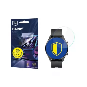 3MK PROTECTION Imilab W12 – 3mk Hardy Fusion Watch Protection