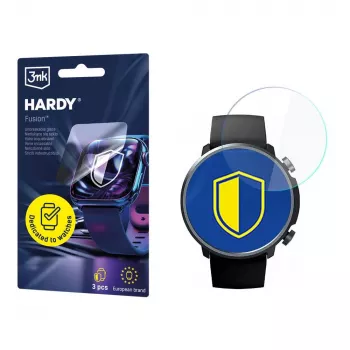 3MK PROTECTION Mibro A1 - 3mk Hardy Fusion Watch Protection
