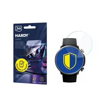 3MK PROTECTION Mibro A1 - 3mk Hardy Fusion Watch Protection